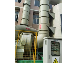 PP噴淋塔